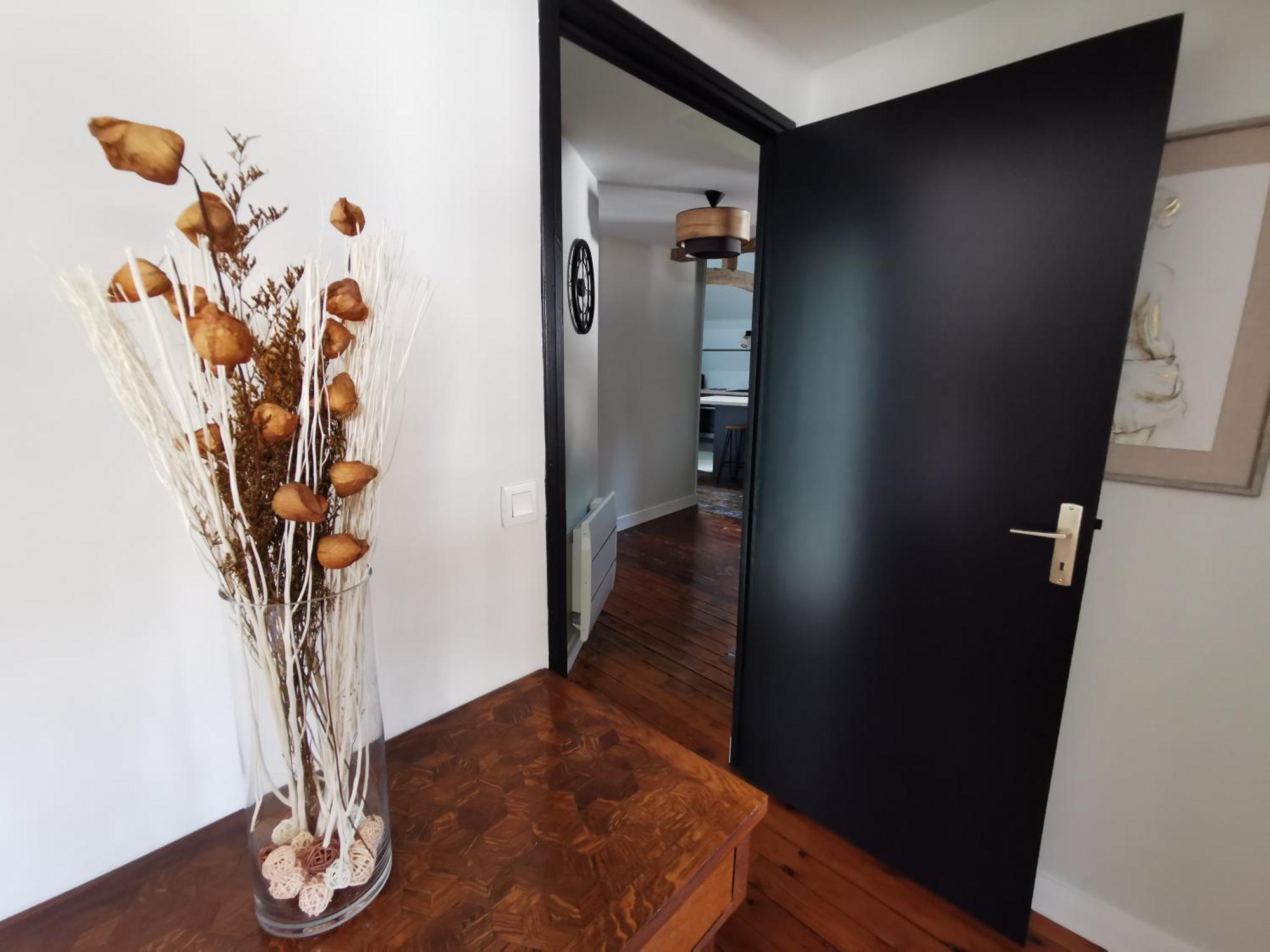 Ferienwohnung Le Gatsby - Duplex Art Deco Au Coeur De Blois Exterior foto