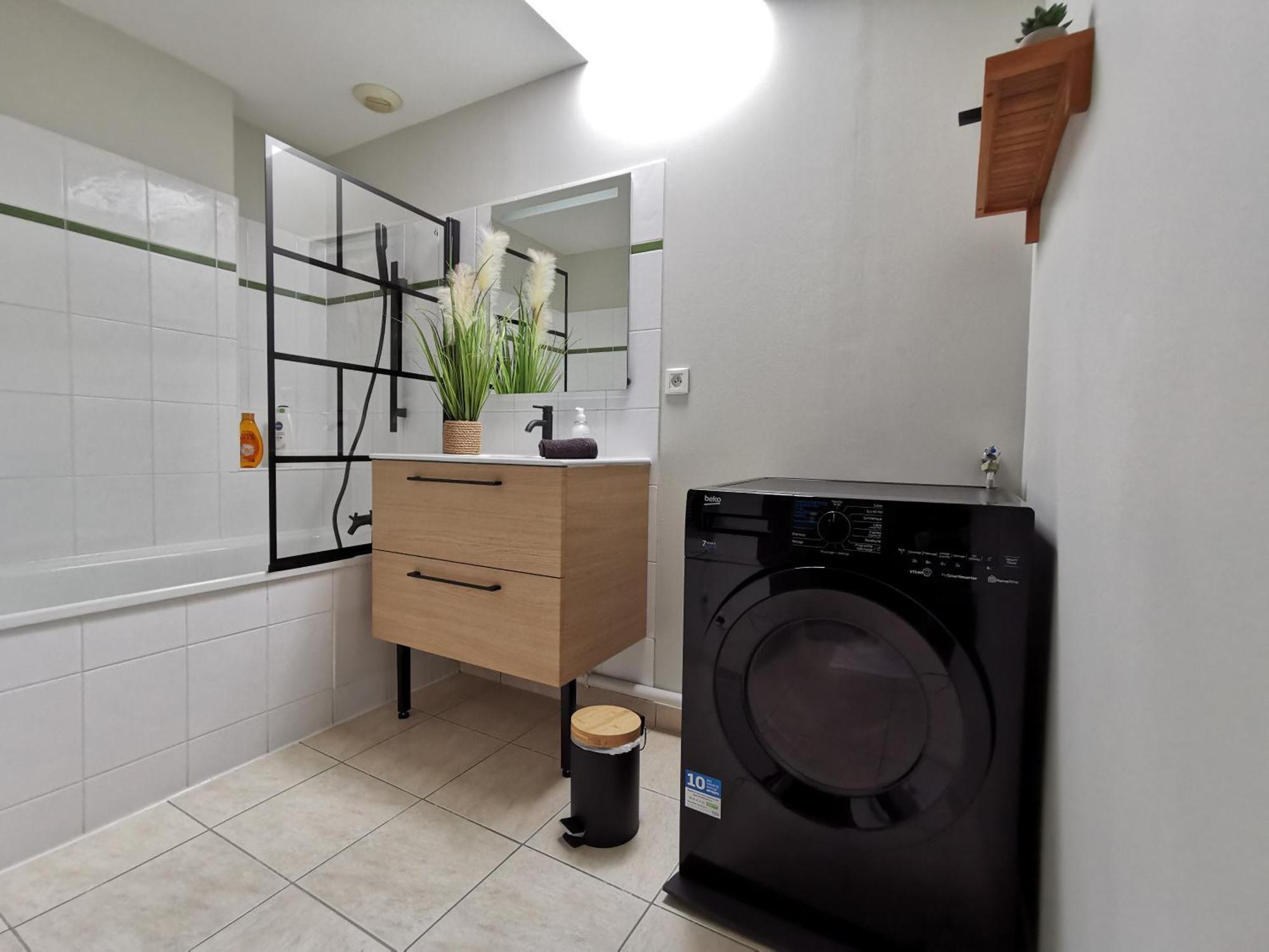 Ferienwohnung Le Gatsby - Duplex Art Deco Au Coeur De Blois Exterior foto